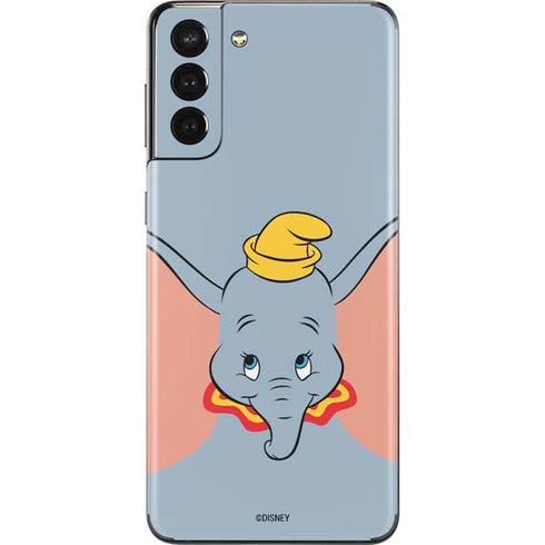 Disney Dumbo Portrait Galaxy S21 Plus 5G Skin